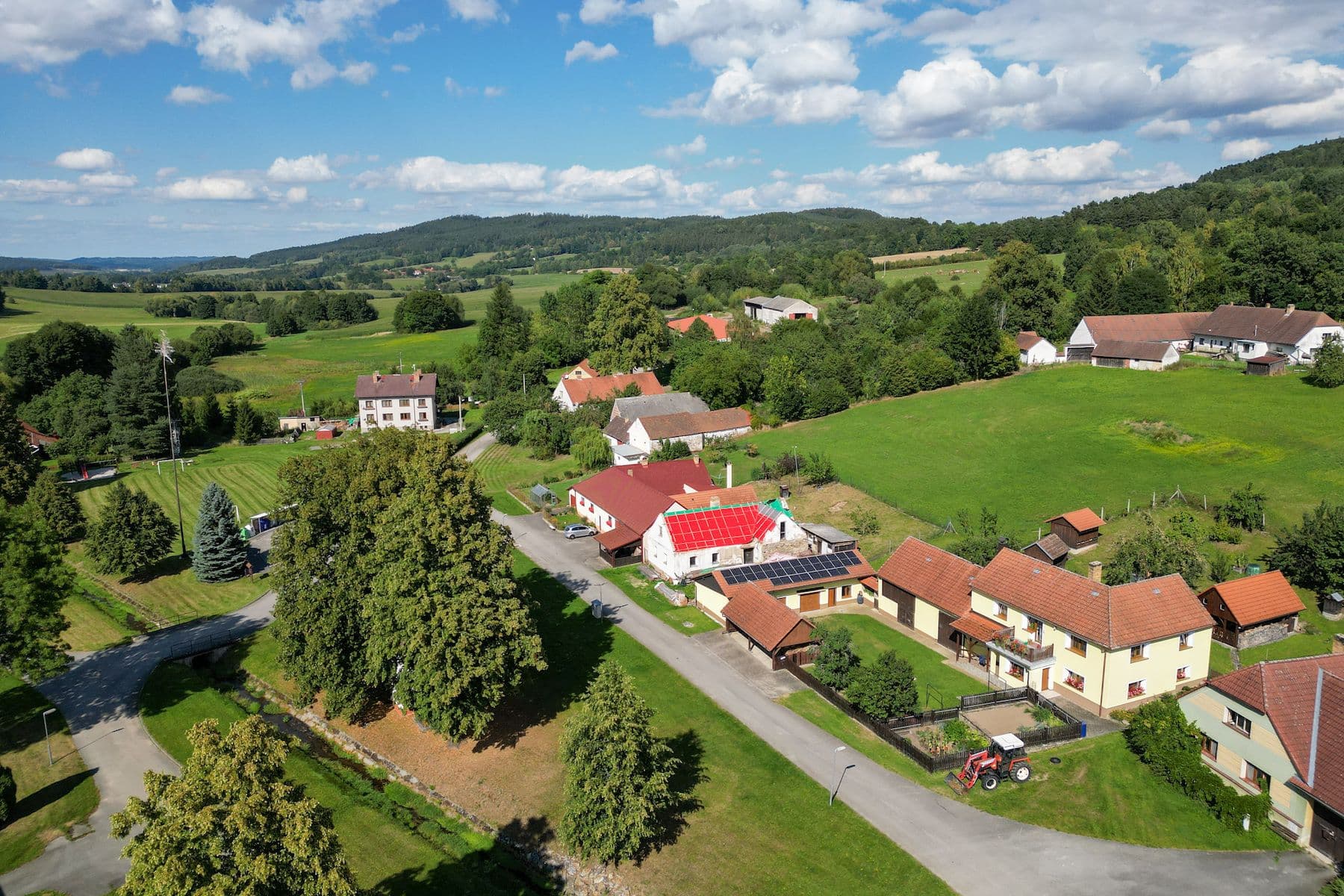 Prodej chaty, chalupy 124 m², pozemek 251 m², Mičovice, Jihočeský kraj Prodej chaty, chalupy 124 m², pozemek 251 m², Mičovice, Jihočeský kraj