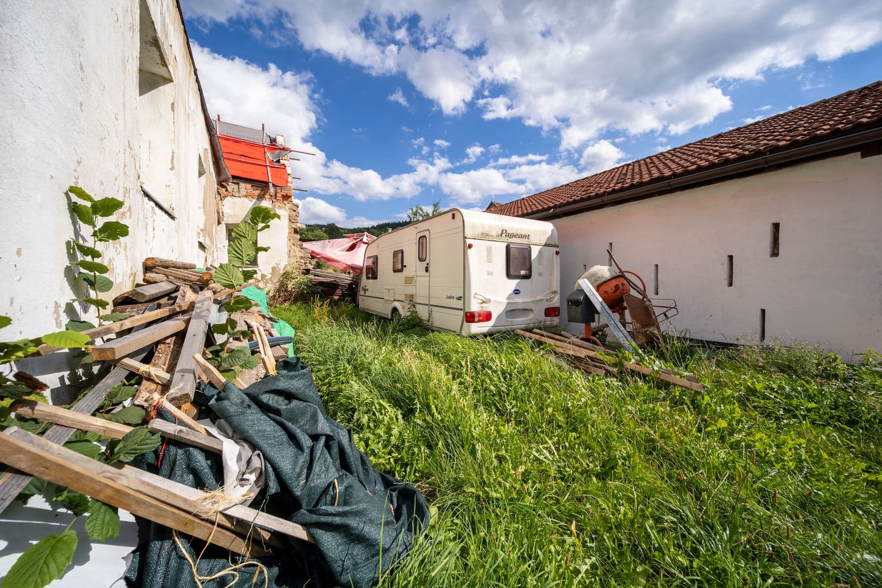 Prodej chaty, chalupy 124 m², pozemek 251 m², Mičovice, Jihočeský kraj Prodej chaty, chalupy 124 m², pozemek 251 m², Mičovice, Jihočeský kraj