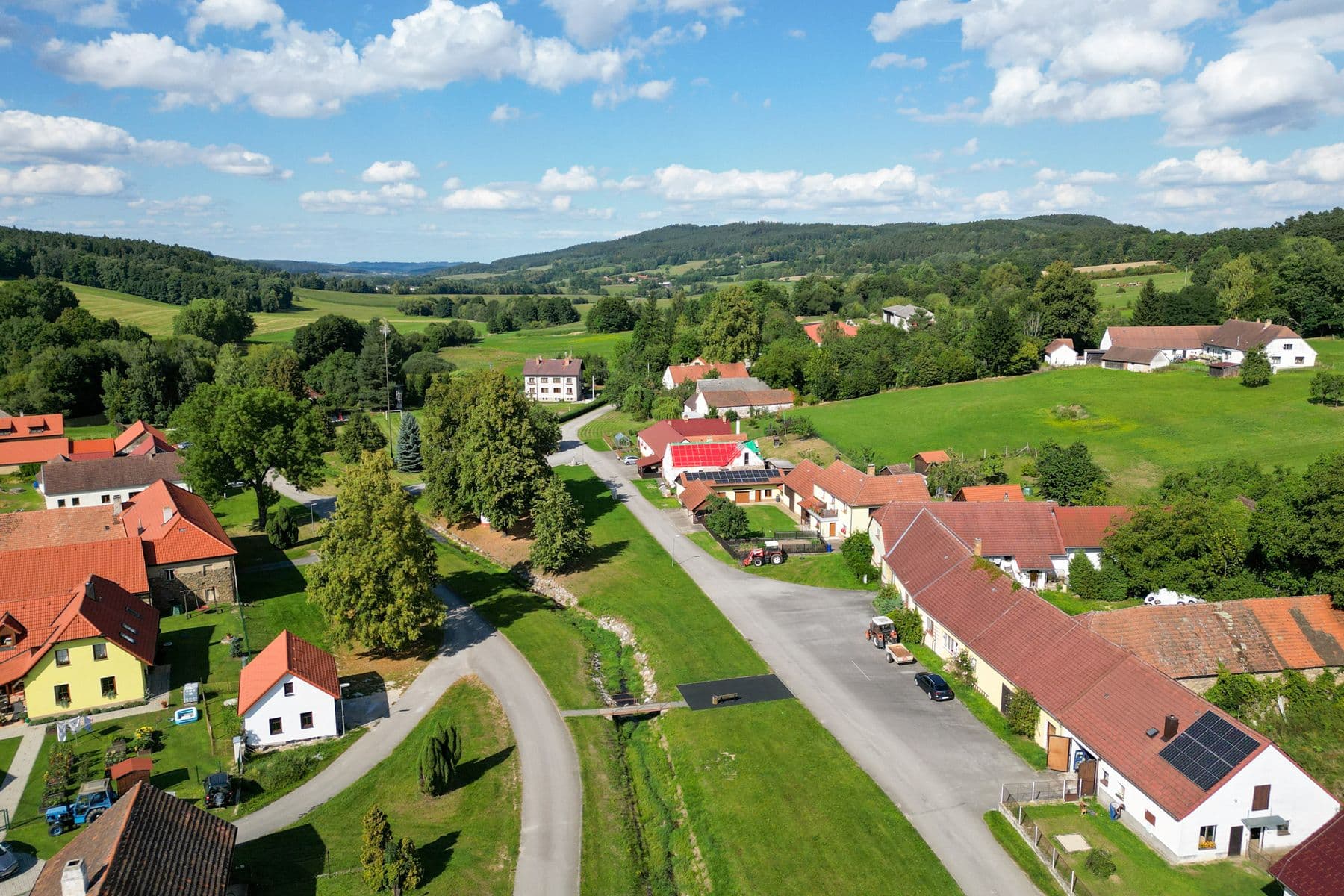 Prodej chaty, chalupy 124 m², pozemek 251 m², Mičovice, Jihočeský kraj Prodej chaty, chalupy 124 m², pozemek 251 m², Mičovice, Jihočeský kraj