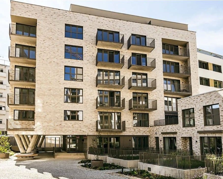 Pronájem bytu 1+kk 32 m², Bratislavská, Brno, Jihomoravský kraj Pronájem bytu 1+kk 32 m², Bratislavská, Brno, Jihomoravský kraj