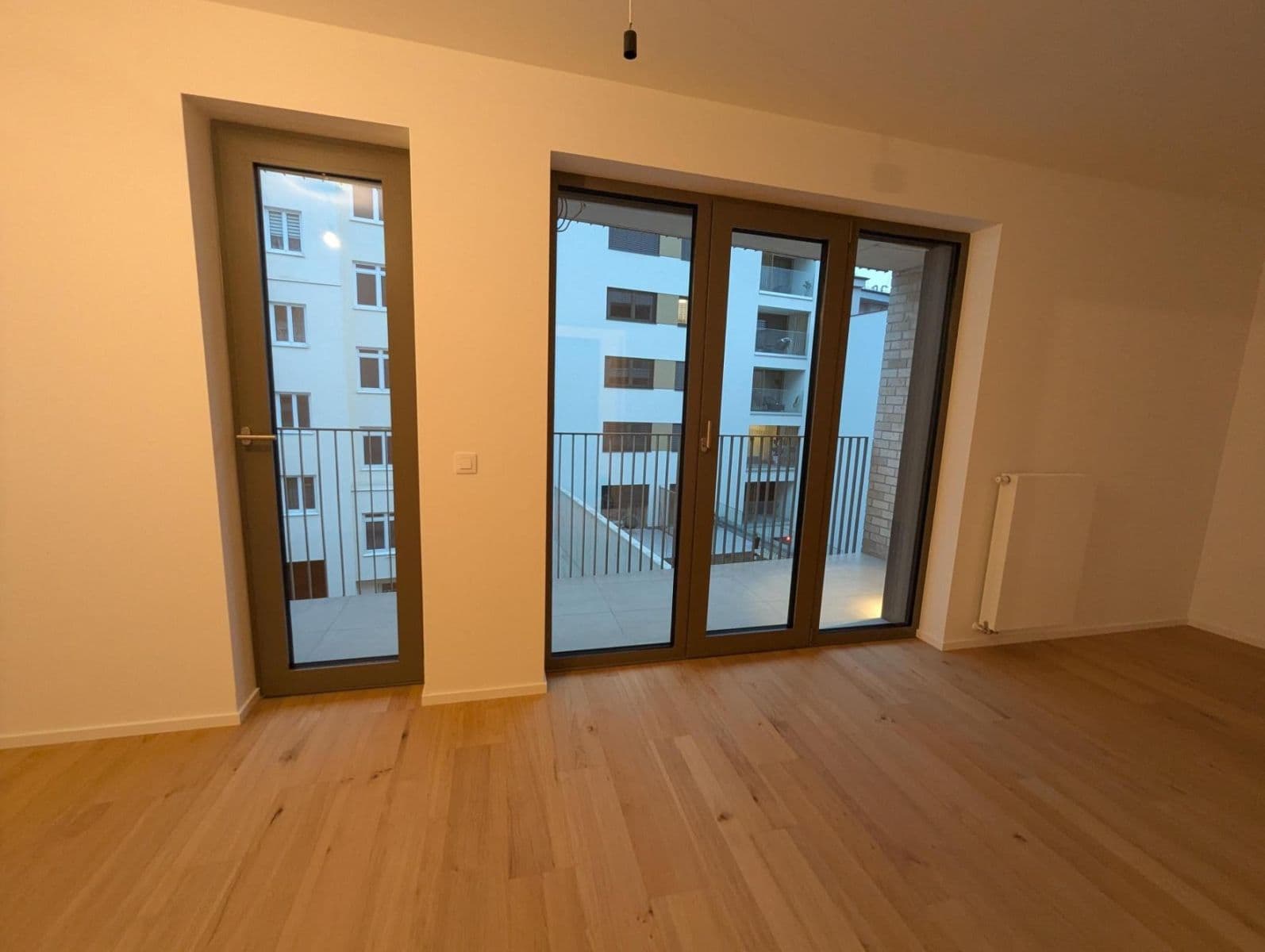 Pronájem bytu 1+kk 32 m², Bratislavská, Brno, Jihomoravský kraj Pronájem bytu 1+kk 32 m², Bratislavská, Brno, Jihomoravský kraj