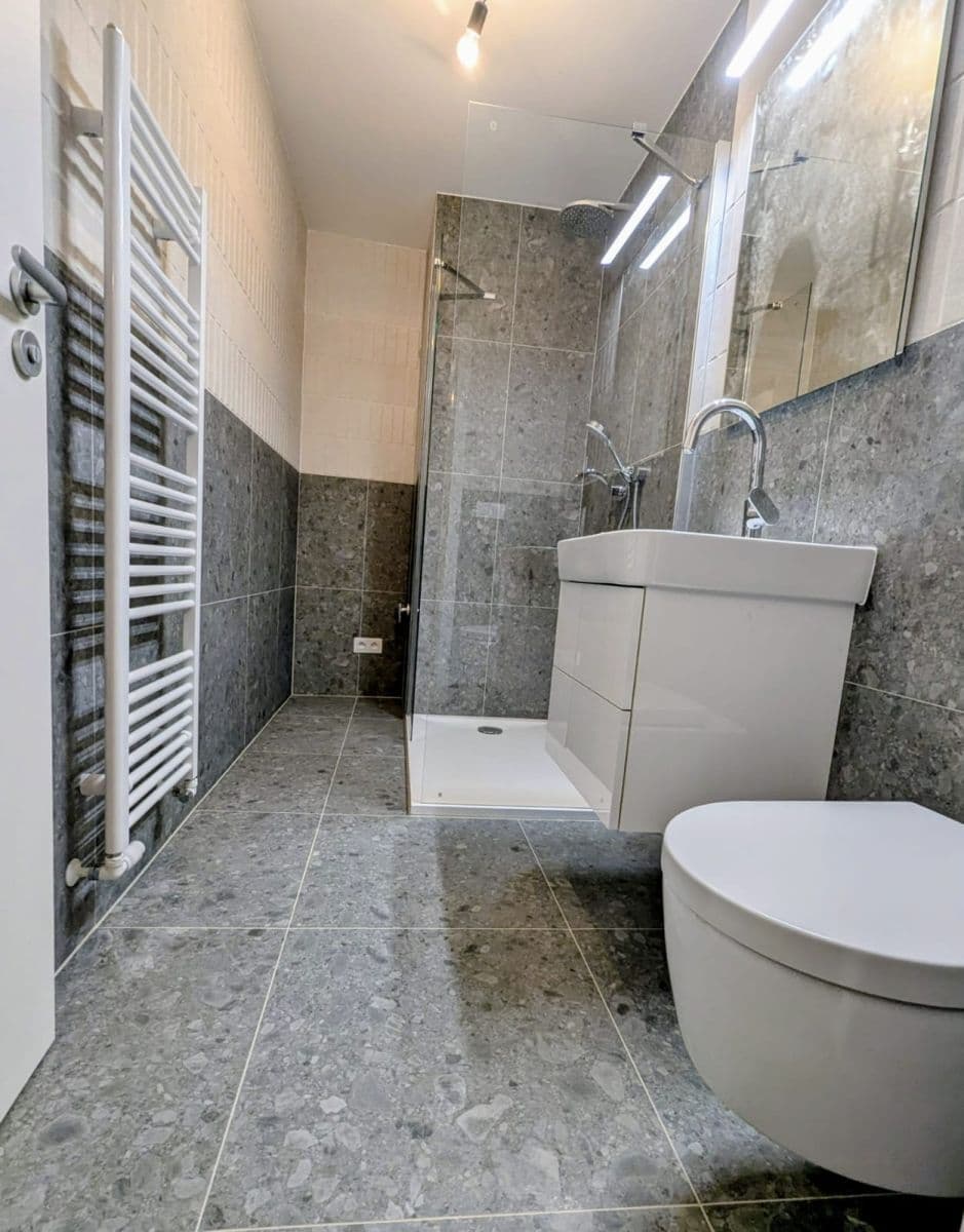 Pronájem bytu 1+kk 32 m², Bratislavská, Brno, Jihomoravský kraj Pronájem bytu 1+kk 32 m², Bratislavská, Brno, Jihomoravský kraj