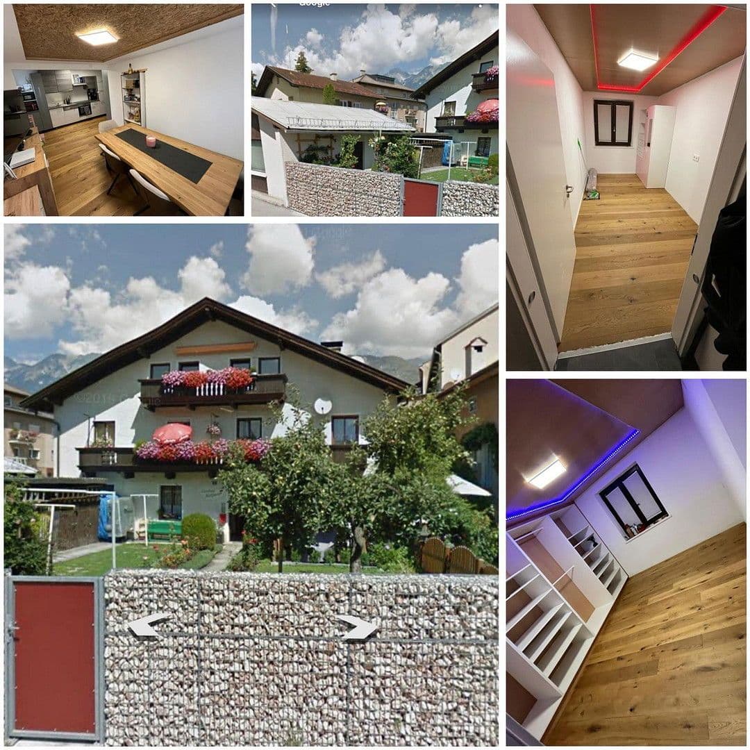 Prodej bytu 3+1 51 m², Gerbergasse 6, Hall in Tirol, Tyrolsko Prodej bytu 3+1 51 m², Gerbergasse 6, Hall in Tirol, Tyrolsko