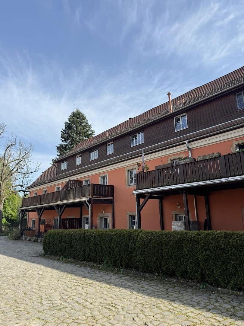 Pronájem bytu 4+1 184 m², Meiereiweg 21, Pirna, Sasko Pronájem bytu 4+1 184 m², Meiereiweg 21, Pirna, Sasko