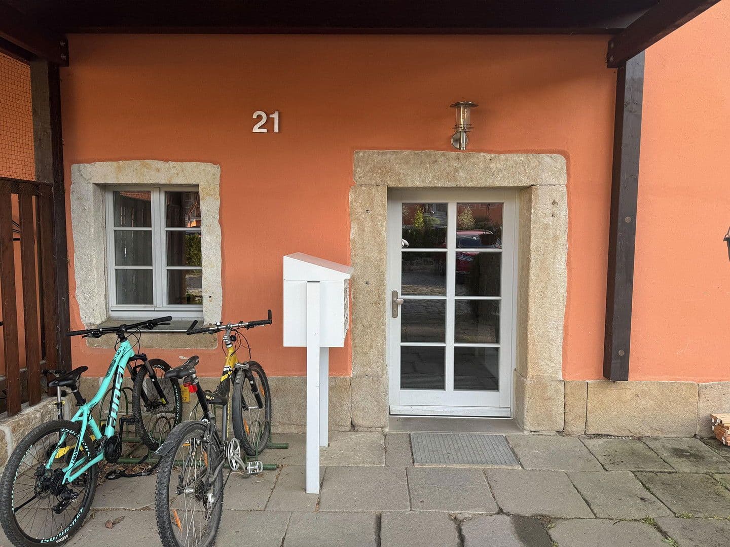 Pronájem bytu 4+1 184 m², Meiereiweg 21, Pirna, Sasko Pronájem bytu 4+1 184 m², Meiereiweg 21, Pirna, Sasko