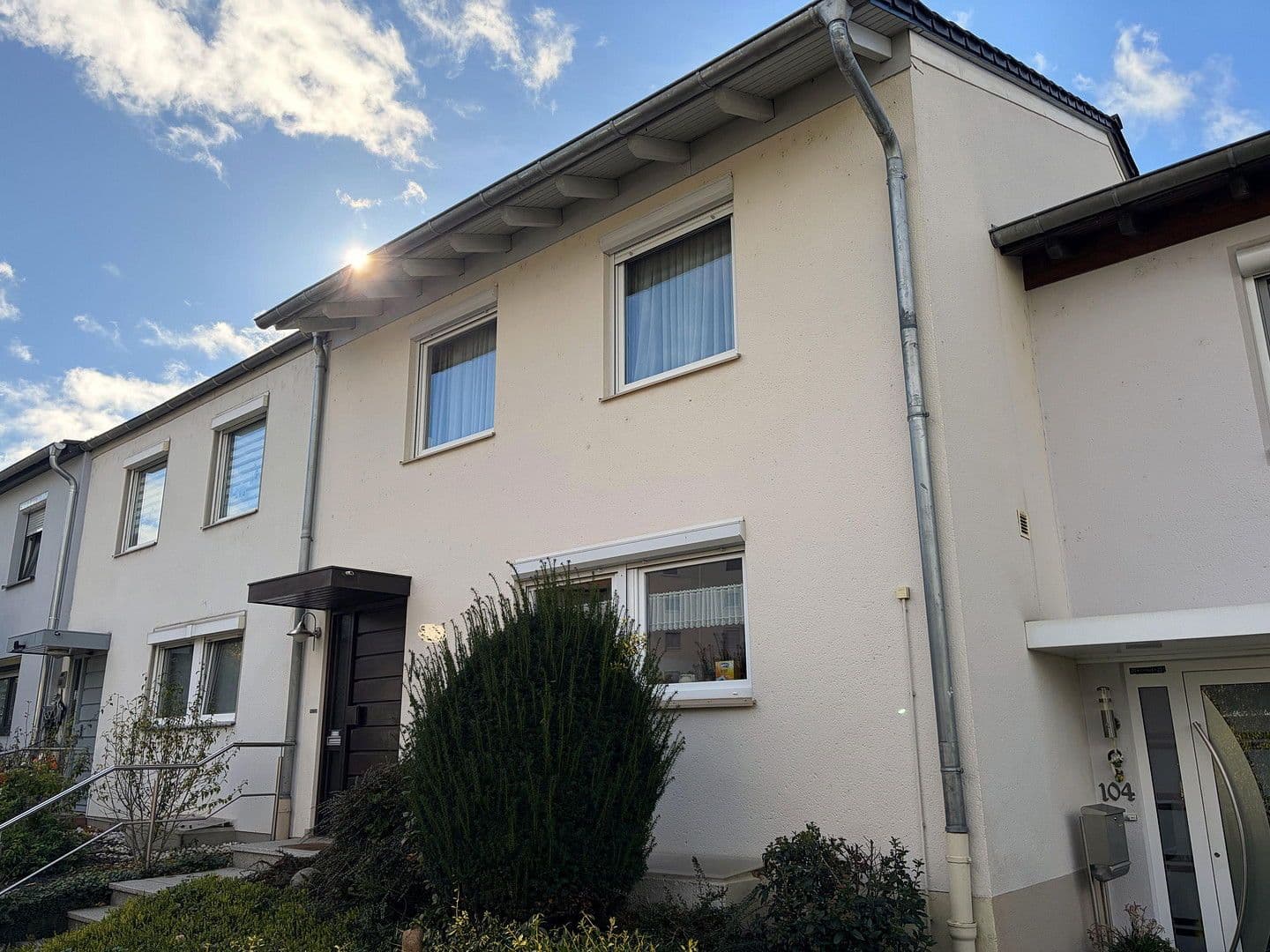 Prodej domu 120 m², pozemek 200 m², Bad Kreuznach, Porýní-Falc Prodej domu 120 m², pozemek 200 m², Bad Kreuznach, Porýní-Falc