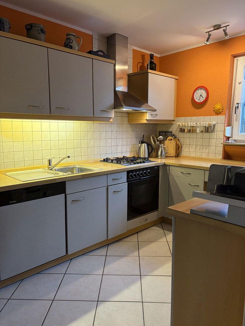 Prodej domu 120 m², pozemek 200 m², Bad Kreuznach, Porýní-Falc Prodej domu 120 m², pozemek 200 m², Bad Kreuznach, Porýní-Falc