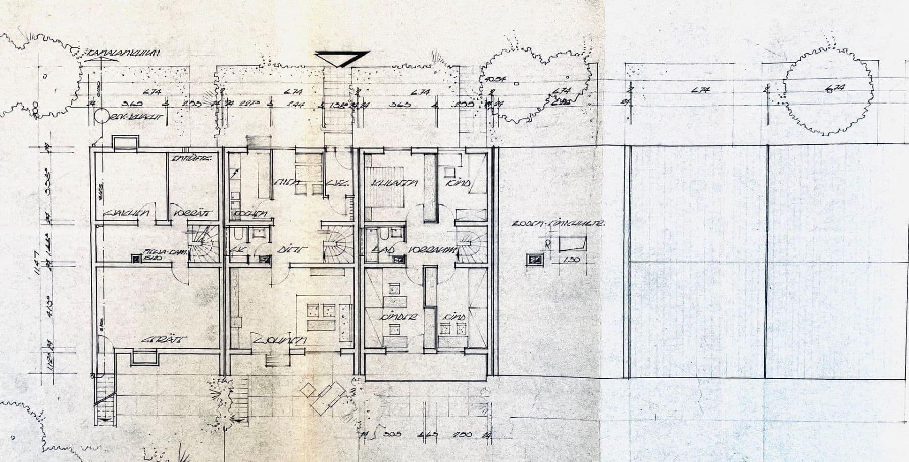 Prodej domu 120 m², pozemek 200 m², Bad Kreuznach, Porýní-Falc Prodej domu 120 m², pozemek 200 m², Bad Kreuznach, Porýní-Falc