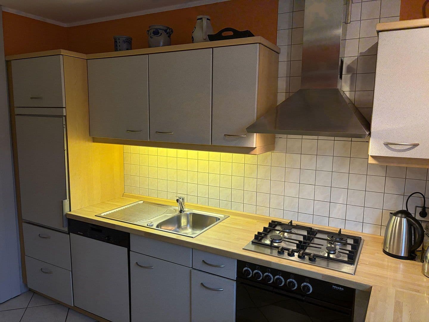 Prodej domu 120 m², pozemek 200 m², Bad Kreuznach, Porýní-Falc Prodej domu 120 m², pozemek 200 m², Bad Kreuznach, Porýní-Falc