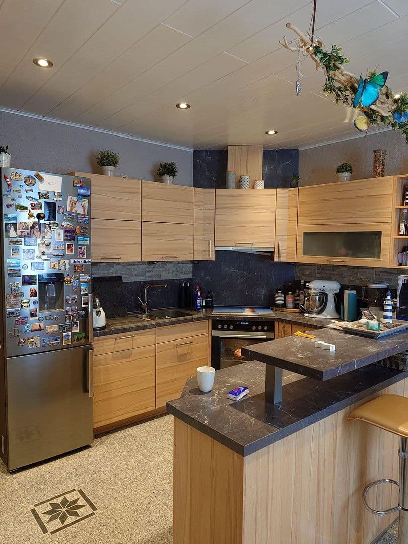 Prodej domu 175 m², pozemek 500 m², Friedrichsthal, Země Sársko Prodej domu 175 m², pozemek 500 m², Friedrichsthal, Země Sársko