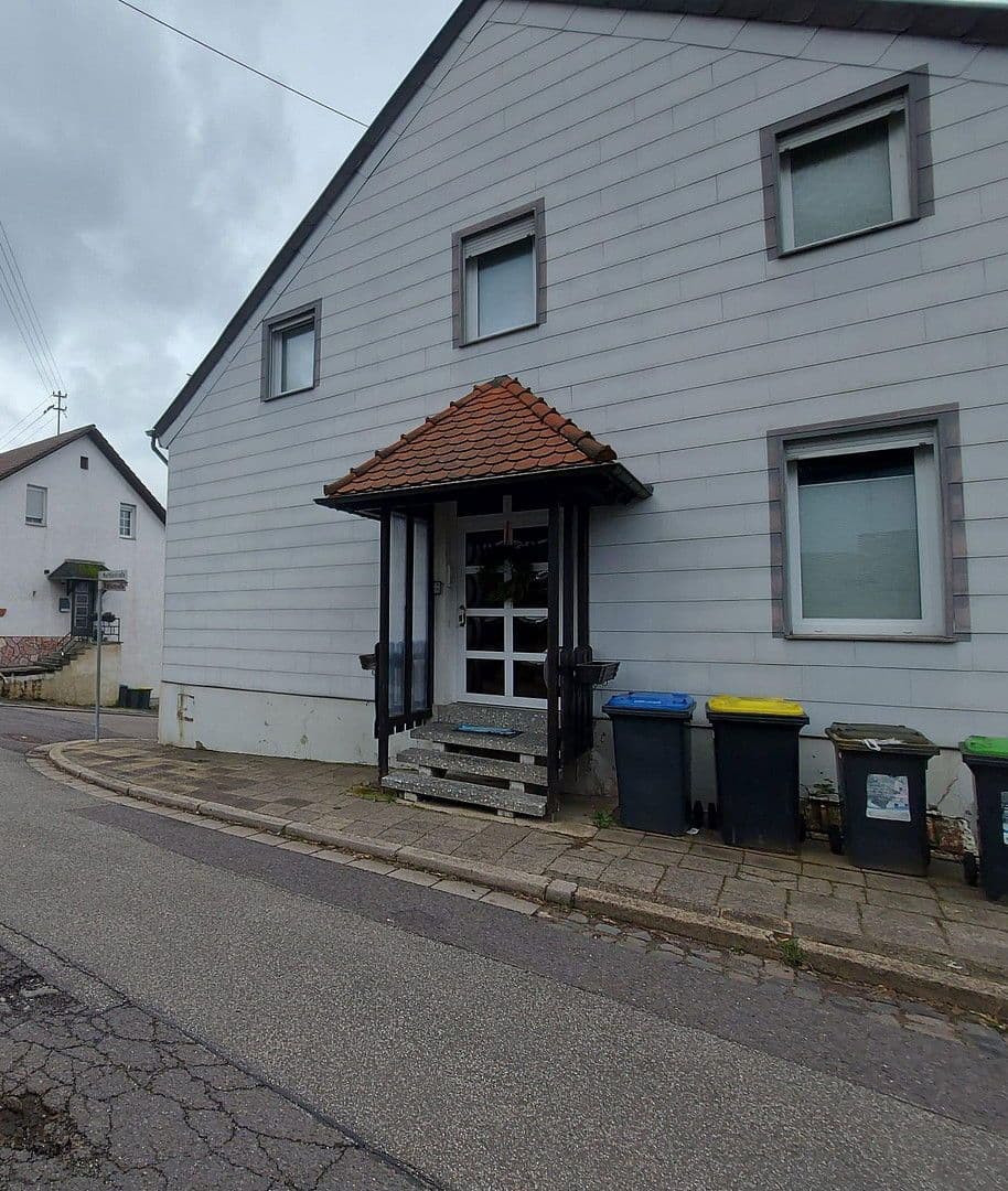 Prodej domu 175 m², pozemek 500 m², Friedrichsthal, Země Sársko Prodej domu 175 m², pozemek 500 m², Friedrichsthal, Země Sársko