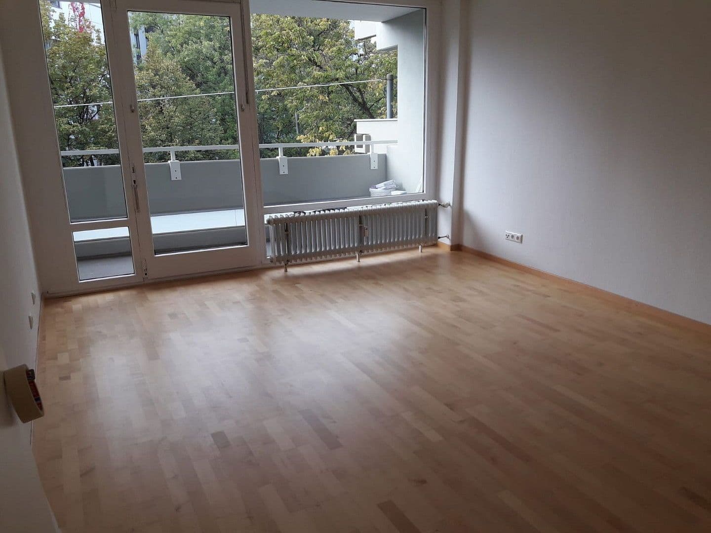 Pronájem bytu 1+1 24 m², Lerchenauer Str. 4, München, Bavorsko Pronájem bytu 1+1 24 m², Lerchenauer Str. 4, München, Bavorsko