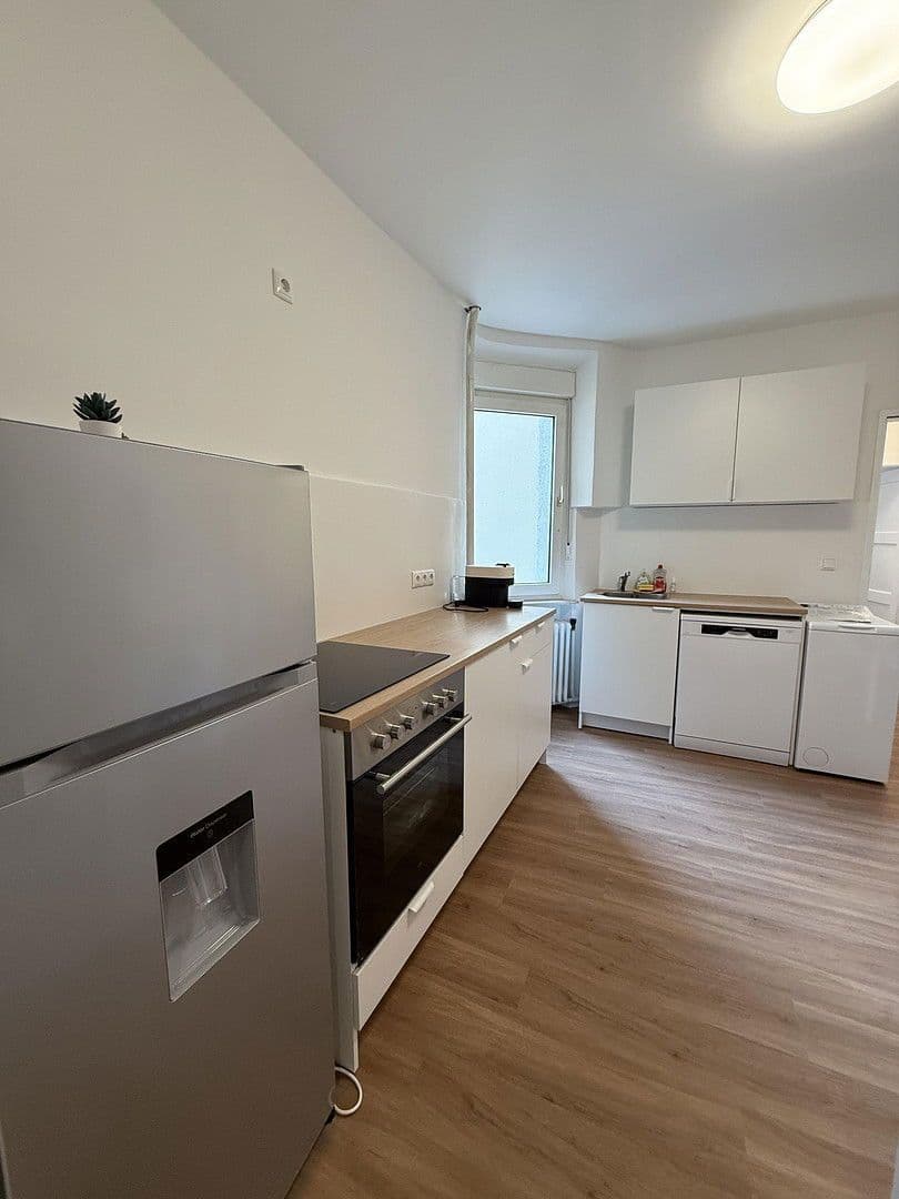 Pronájem bytu  70 m², Imhoffstraße 30, Nürnberg, Bavorsko Pronájem bytu  70 m², Imhoffstraße 30, Nürnberg, Bavorsko