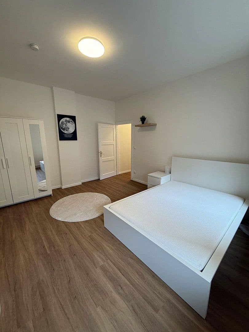 Pronájem bytu  70 m², Imhoffstraße 30, Nürnberg, Bavorsko Pronájem bytu  70 m², Imhoffstraße 30, Nürnberg, Bavorsko