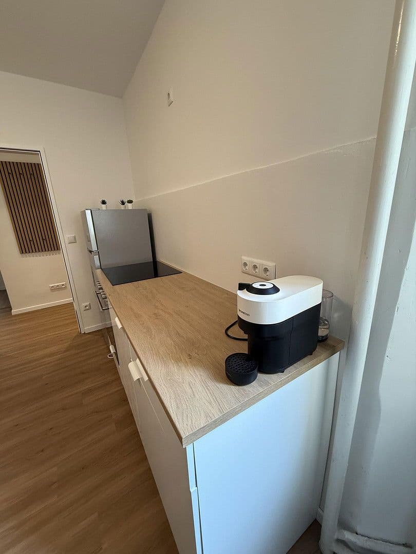 Pronájem bytu  70 m², Imhoffstraße 30, Nürnberg, Bavorsko Pronájem bytu  70 m², Imhoffstraße 30, Nürnberg, Bavorsko