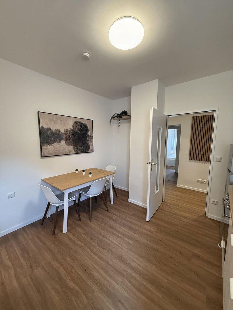 Pronájem bytu  70 m², Imhoffstraße 30, Nürnberg, Bavorsko Pronájem bytu  70 m², Imhoffstraße 30, Nürnberg, Bavorsko