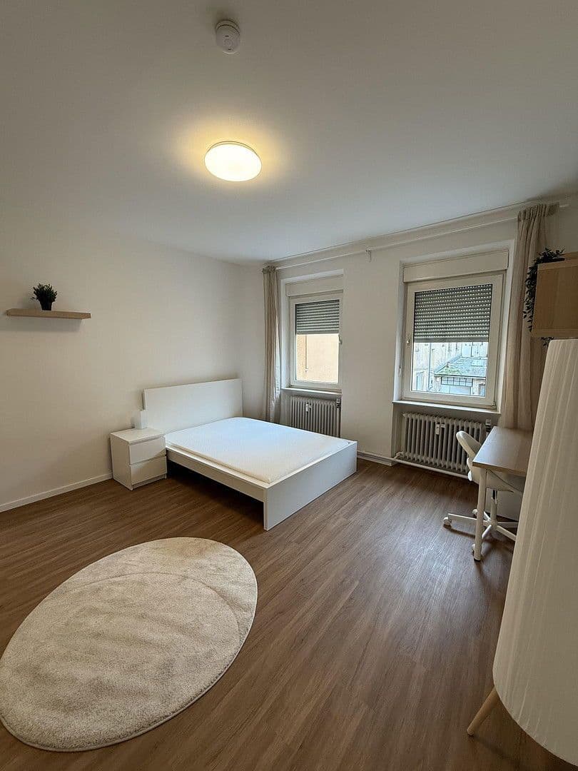 Pronájem bytu  70 m², Imhoffstraße 30, Nürnberg, Bavorsko Pronájem bytu  70 m², Imhoffstraße 30, Nürnberg, Bavorsko