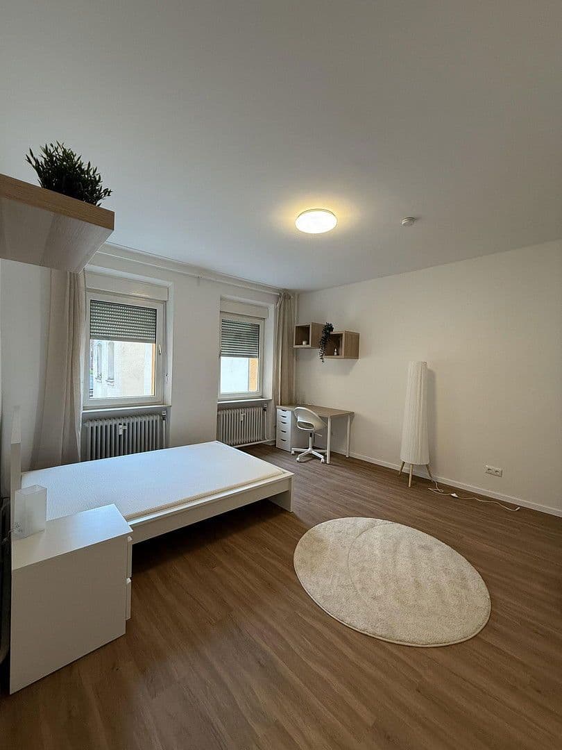 Pronájem bytu  70 m², Imhoffstraße 30, Nürnberg, Bavorsko Pronájem bytu  70 m², Imhoffstraße 30, Nürnberg, Bavorsko