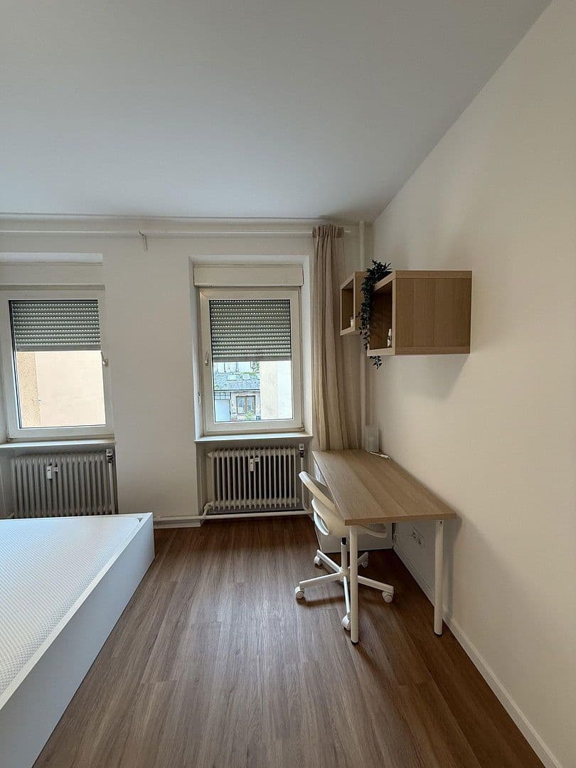 Pronájem bytu  70 m², Imhoffstraße 30, Nürnberg, Bavorsko Pronájem bytu  70 m², Imhoffstraße 30, Nürnberg, Bavorsko