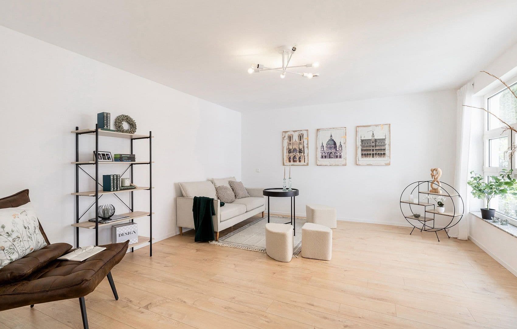 Prodej bytu 4+1 140 m², Offenbach, Hessen Prodej bytu 4+1 140 m², Offenbach, Hessen