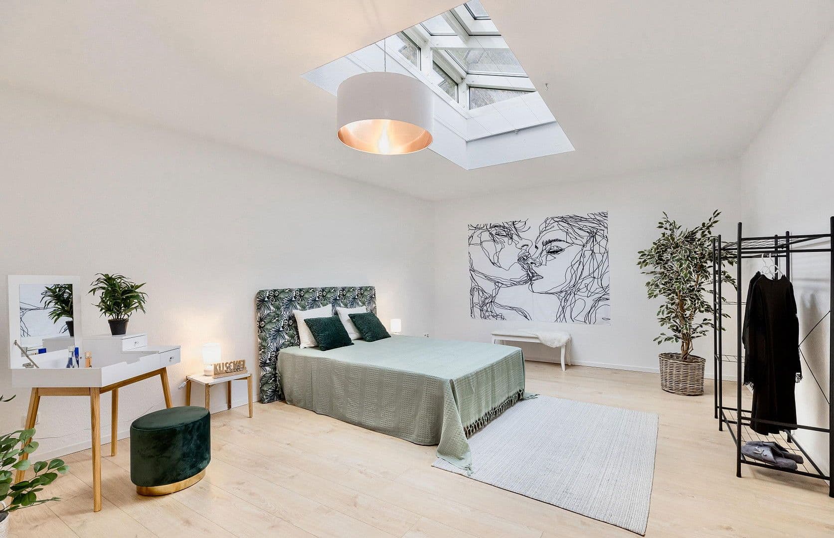 Prodej bytu 4+1 140 m², Offenbach, Hessen Prodej bytu 4+1 140 m², Offenbach, Hessen