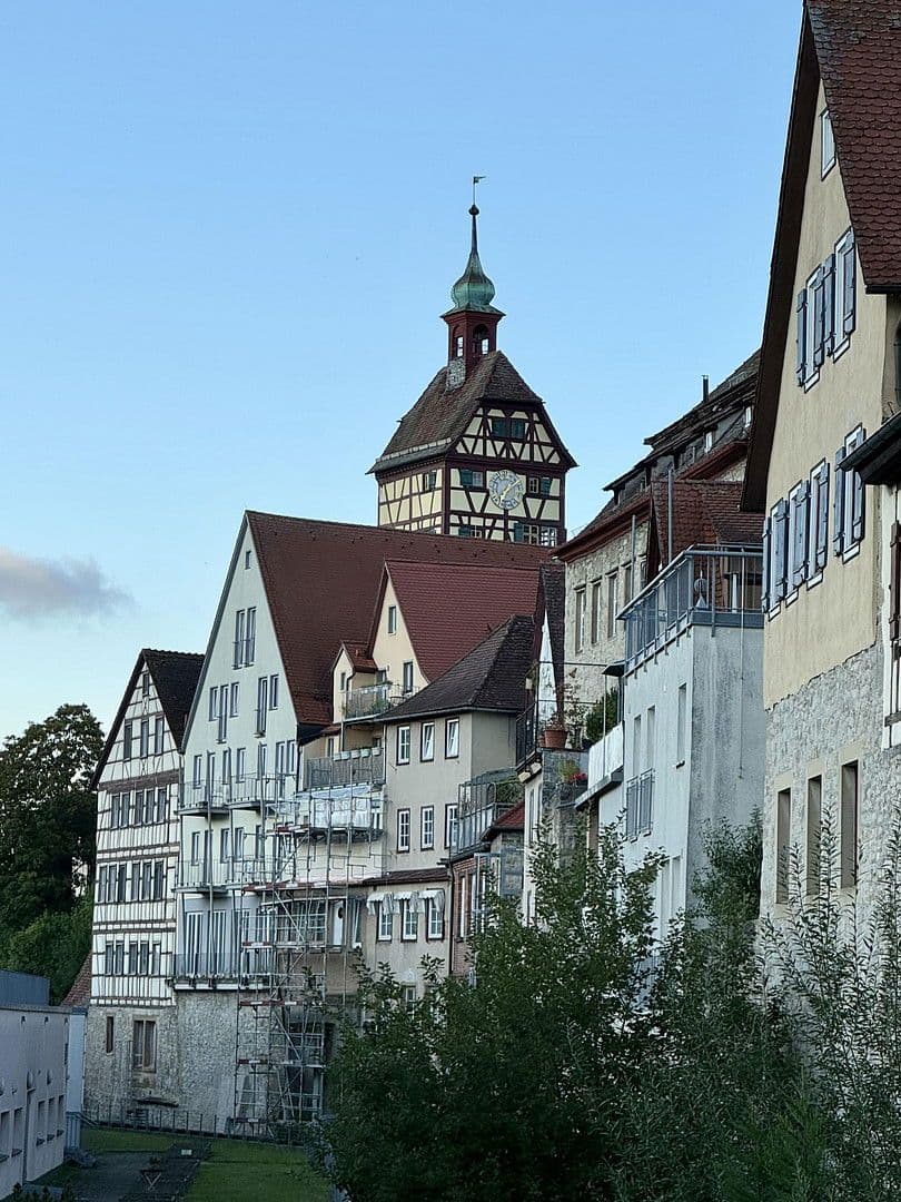 Prodej domu 291 m², pozemek 134 m², Schwäbisch Hall, Bádensko-Württembersko Prodej domu 291 m², pozemek 134 m², Schwäbisch Hall, Bádensko-Württembersko