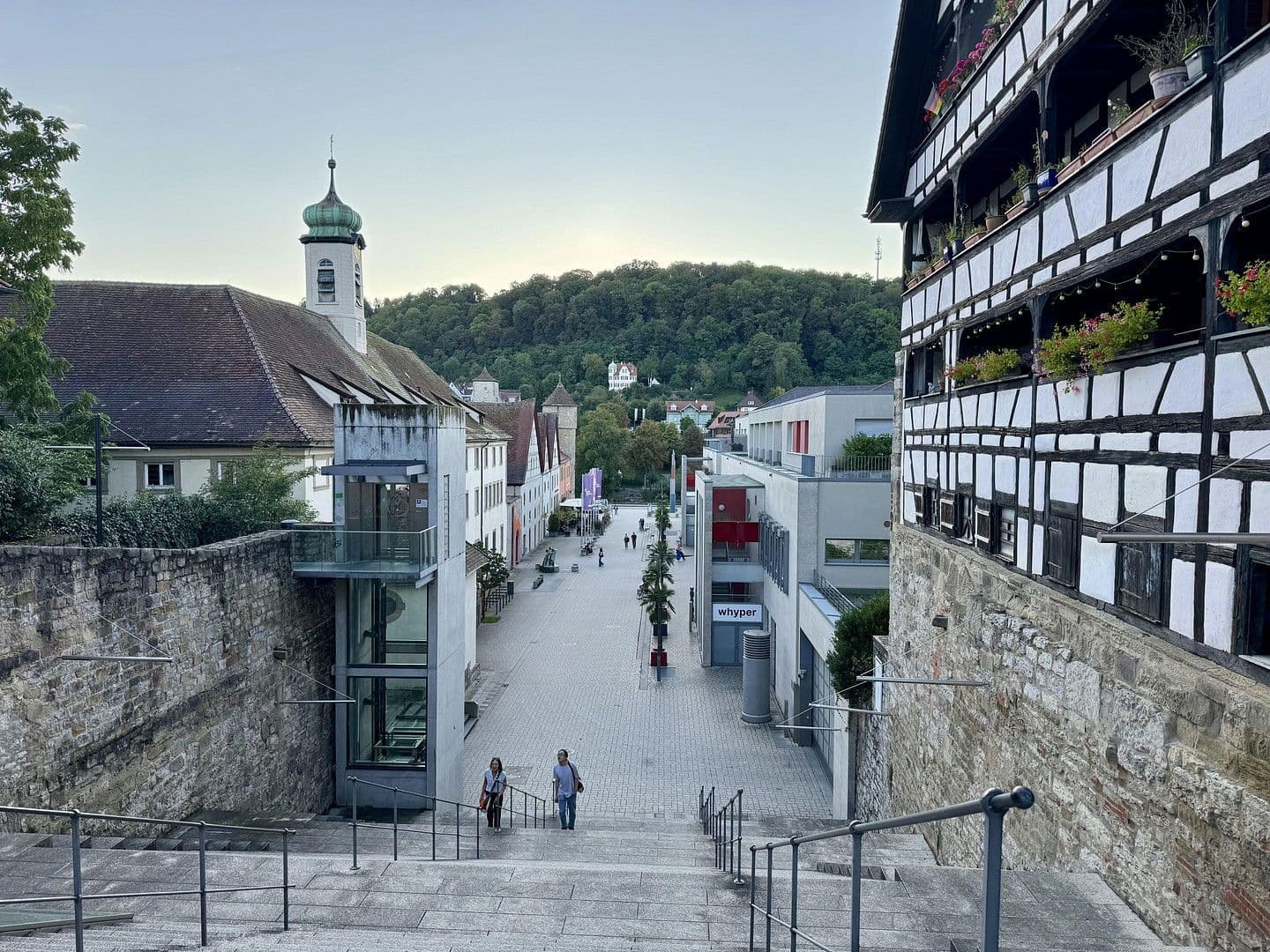 Prodej domu 291 m², pozemek 134 m², Schwäbisch Hall, Bádensko-Württembersko Prodej domu 291 m², pozemek 134 m², Schwäbisch Hall, Bádensko-Württembersko