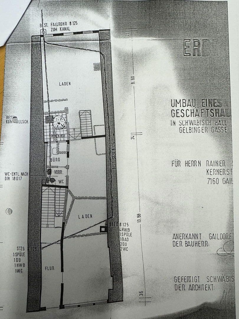 Prodej domu 291 m², pozemek 134 m², Schwäbisch Hall, Bádensko-Württembersko Prodej domu 291 m², pozemek 134 m², Schwäbisch Hall, Bádensko-Württembersko