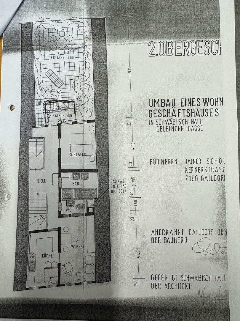 Prodej domu 291 m², pozemek 134 m², Schwäbisch Hall, Bádensko-Württembersko Prodej domu 291 m², pozemek 134 m², Schwäbisch Hall, Bádensko-Württembersko