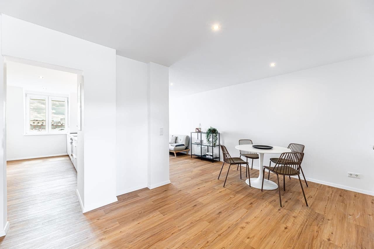 Pronájem bytu 2+1 65 m², Frankenstraße 119, Nürnberg, Bavorsko Pronájem bytu 2+1 65 m², Frankenstraße 119, Nürnberg, Bavorsko