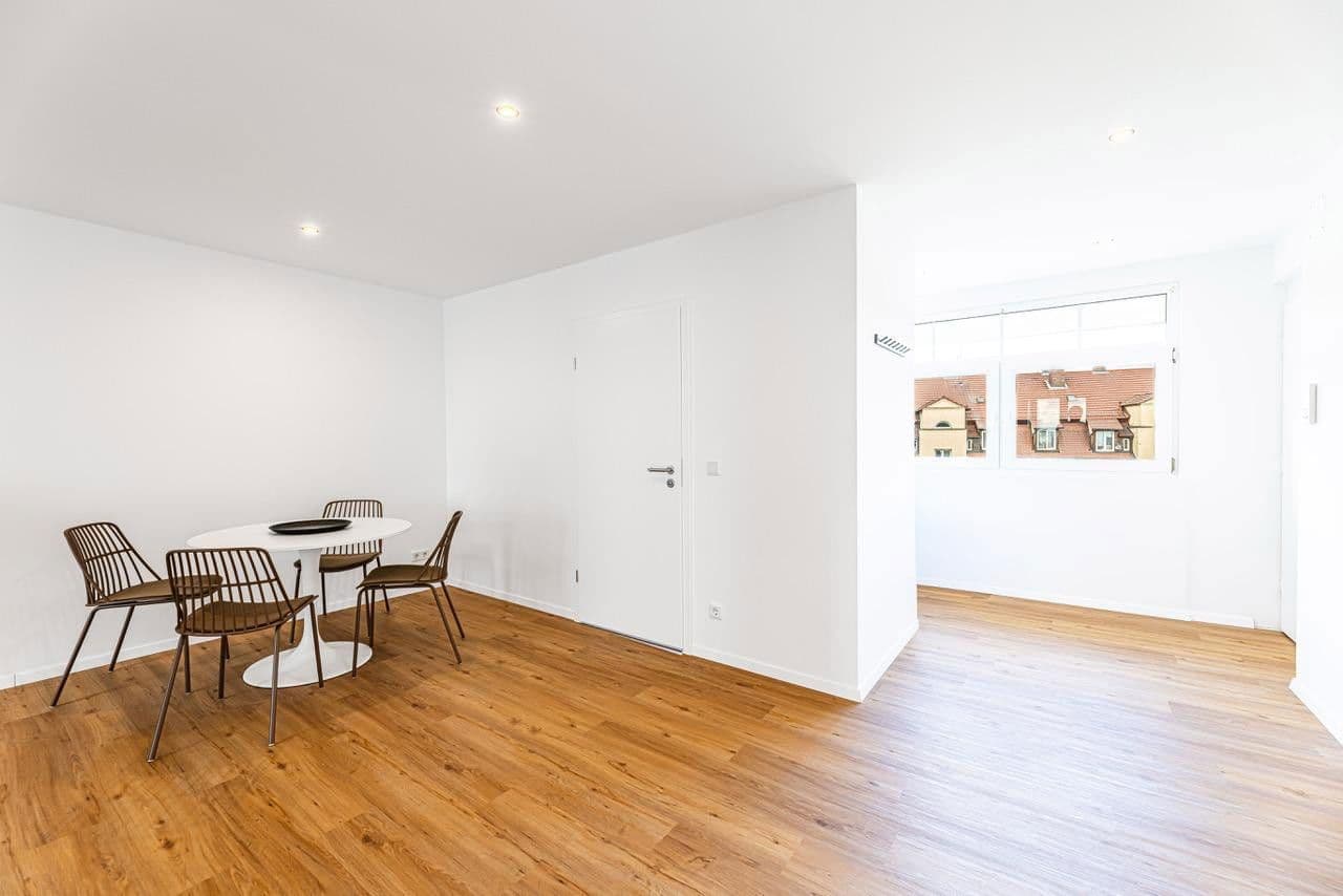 Pronájem bytu 2+1 65 m², Frankenstraße 119, Nürnberg, Bavorsko Pronájem bytu 2+1 65 m², Frankenstraße 119, Nürnberg, Bavorsko