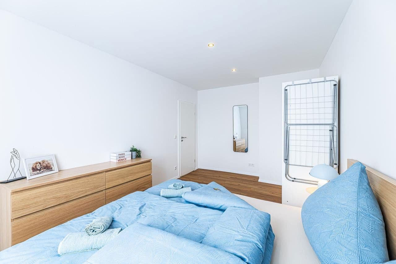 Pronájem bytu 2+1 65 m², Frankenstraße 119, Nürnberg, Bavorsko Pronájem bytu 2+1 65 m², Frankenstraße 119, Nürnberg, Bavorsko