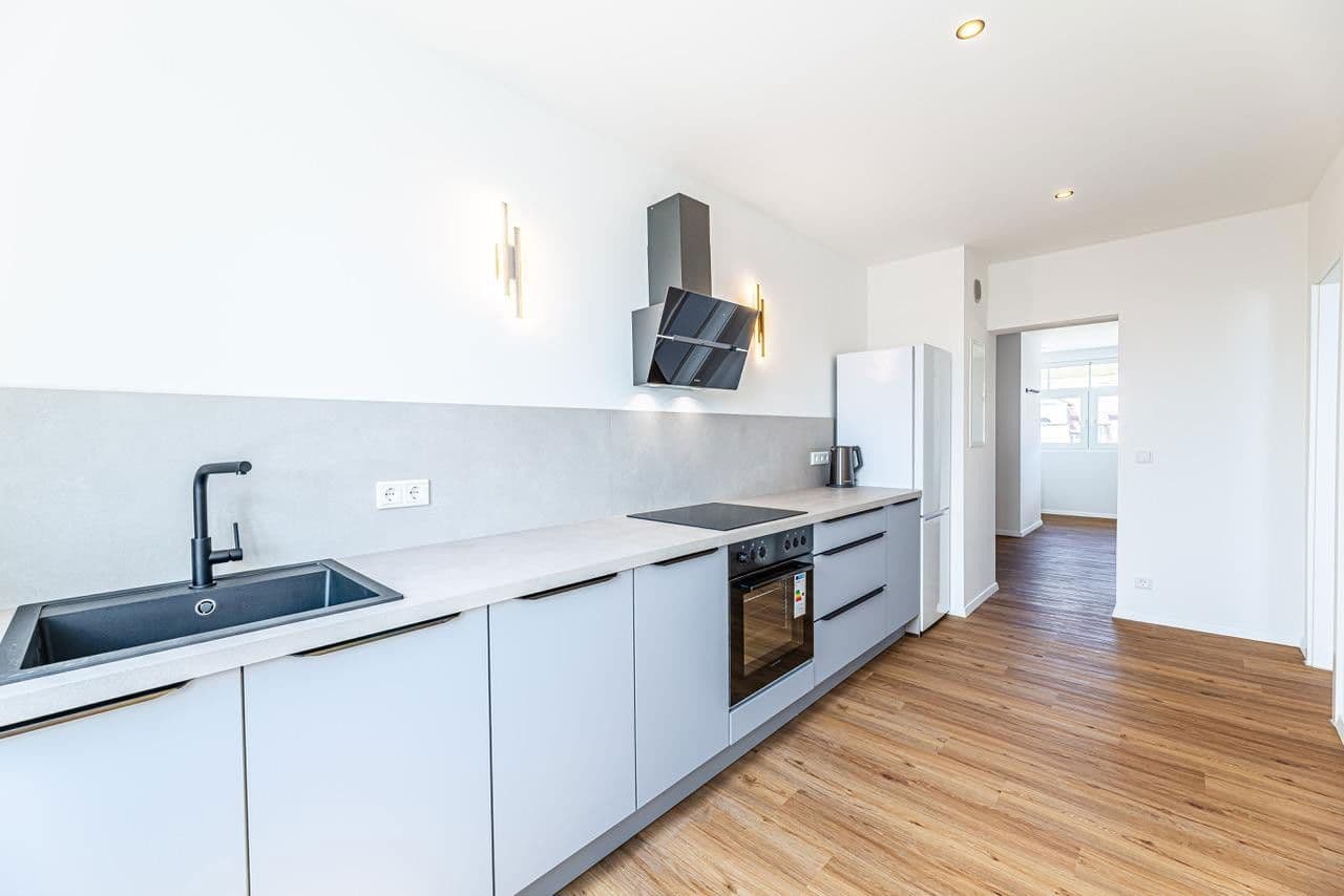 Pronájem bytu 2+1 65 m², Frankenstraße 119, Nürnberg, Bavorsko Pronájem bytu 2+1 65 m², Frankenstraße 119, Nürnberg, Bavorsko