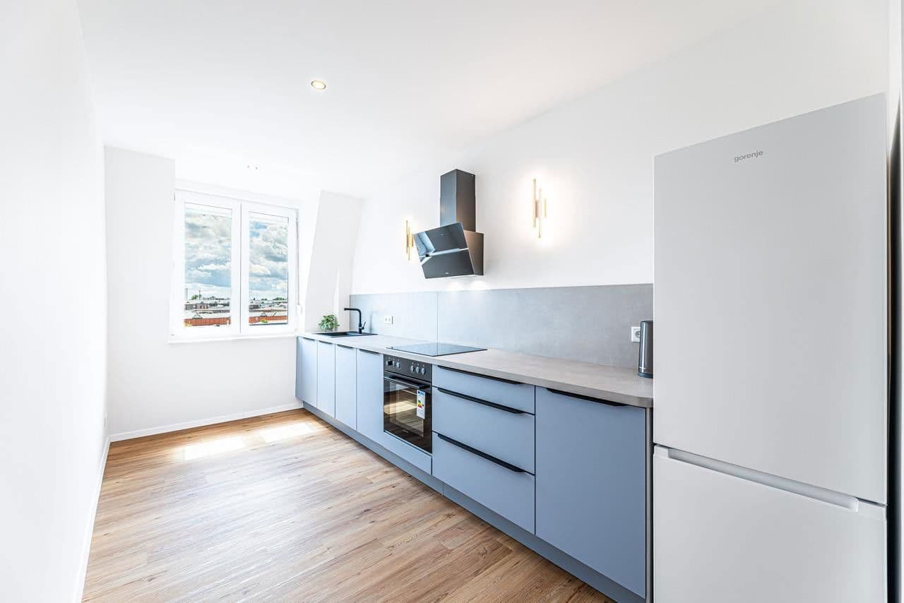 Pronájem bytu 2+1 65 m², Frankenstraße 119, Nürnberg, Bavorsko Pronájem bytu 2+1 65 m², Frankenstraße 119, Nürnberg, Bavorsko
