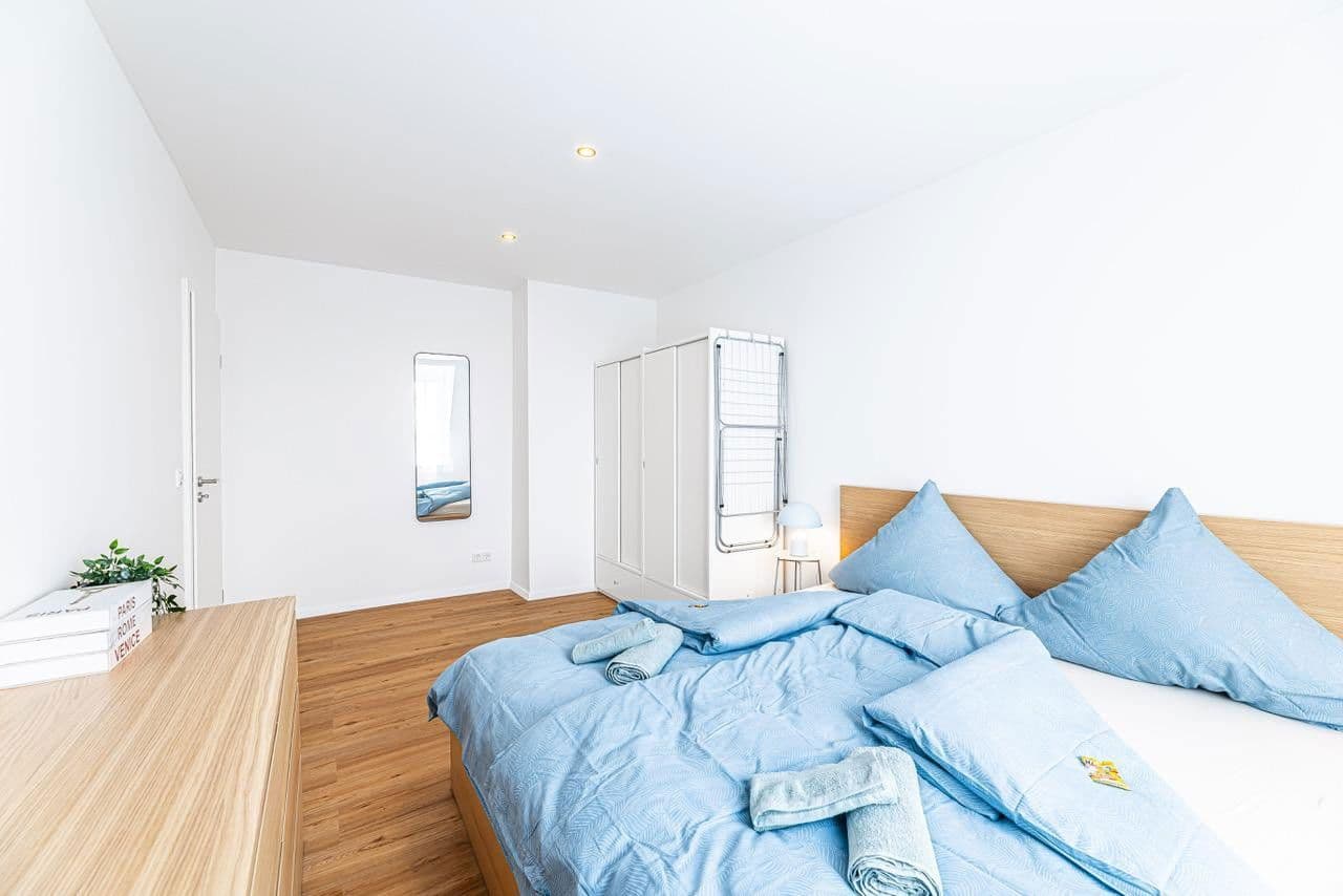 Pronájem bytu 2+1 65 m², Frankenstraße 119, Nürnberg, Bavorsko Pronájem bytu 2+1 65 m², Frankenstraße 119, Nürnberg, Bavorsko