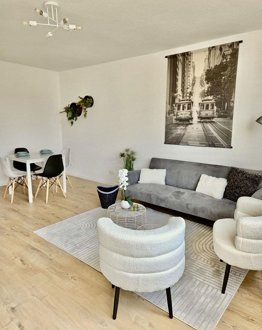 Prodej bytu 2+1 61 m², Frankfurt, Hessen Prodej bytu 2+1 61 m², Frankfurt, Hessen
