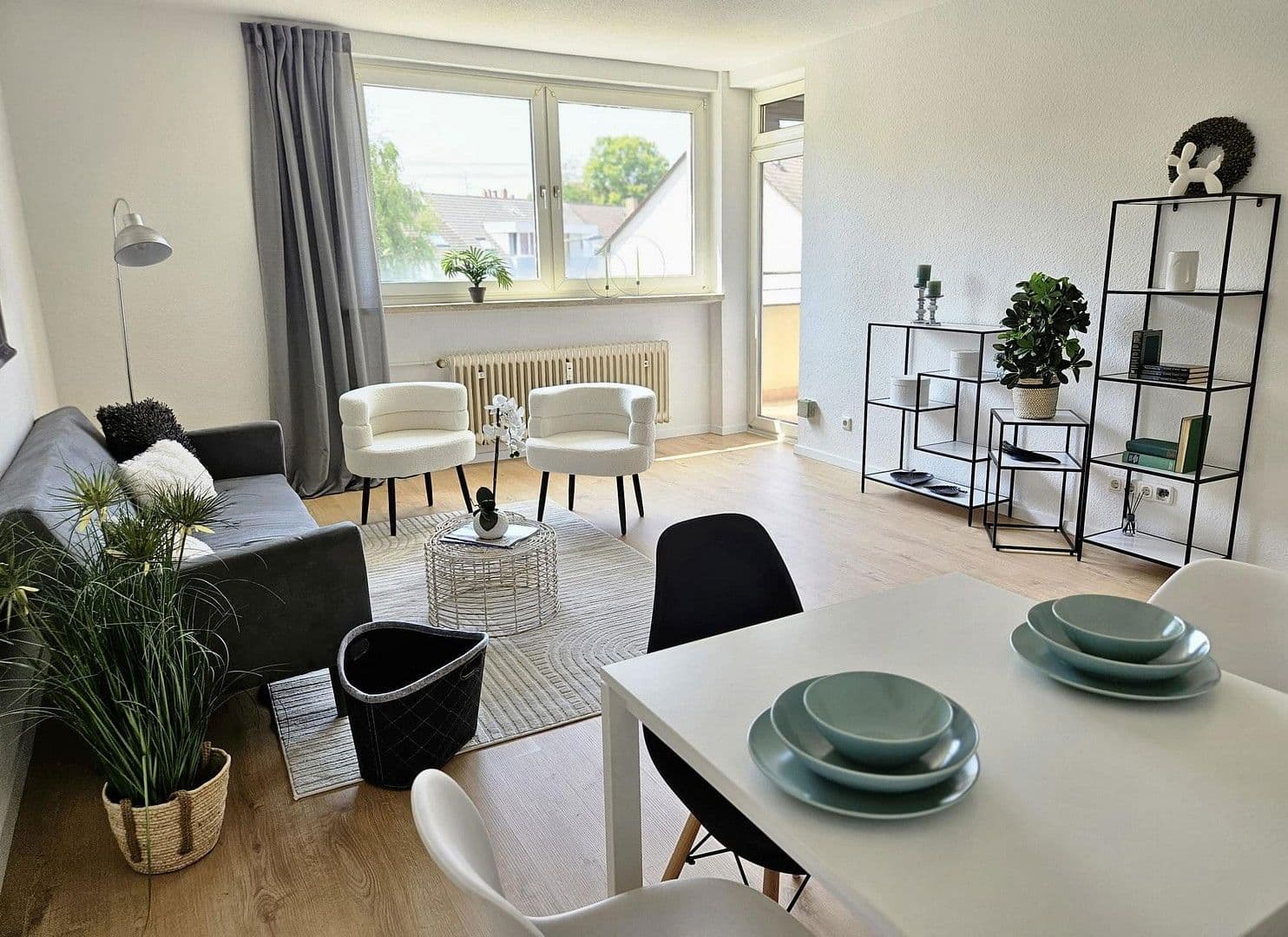 Prodej bytu 2+1 61 m², Frankfurt, Hessen Prodej bytu 2+1 61 m², Frankfurt, Hessen