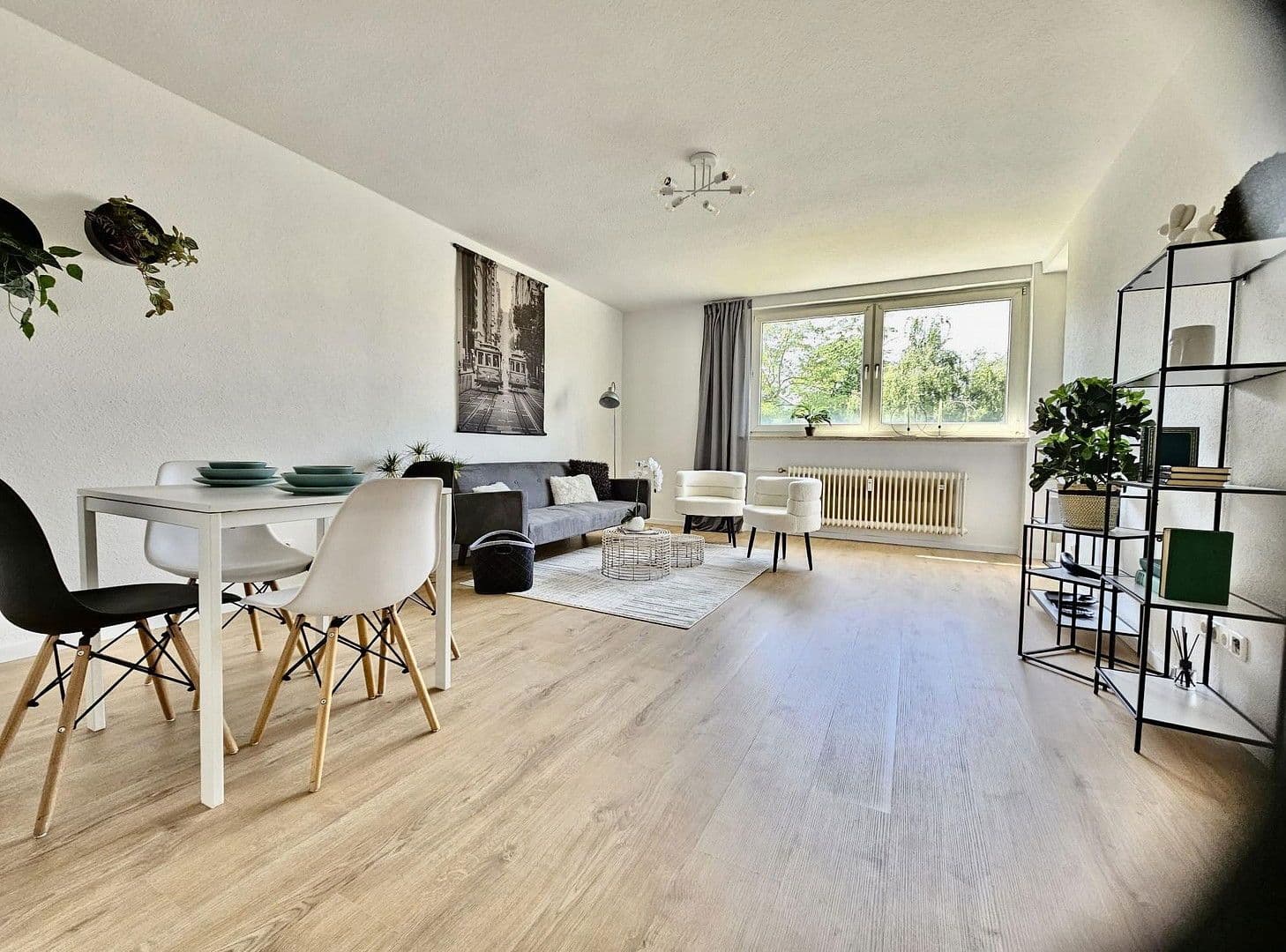 Prodej bytu 2+1 61 m², Frankfurt, Hessen Prodej bytu 2+1 61 m², Frankfurt, Hessen