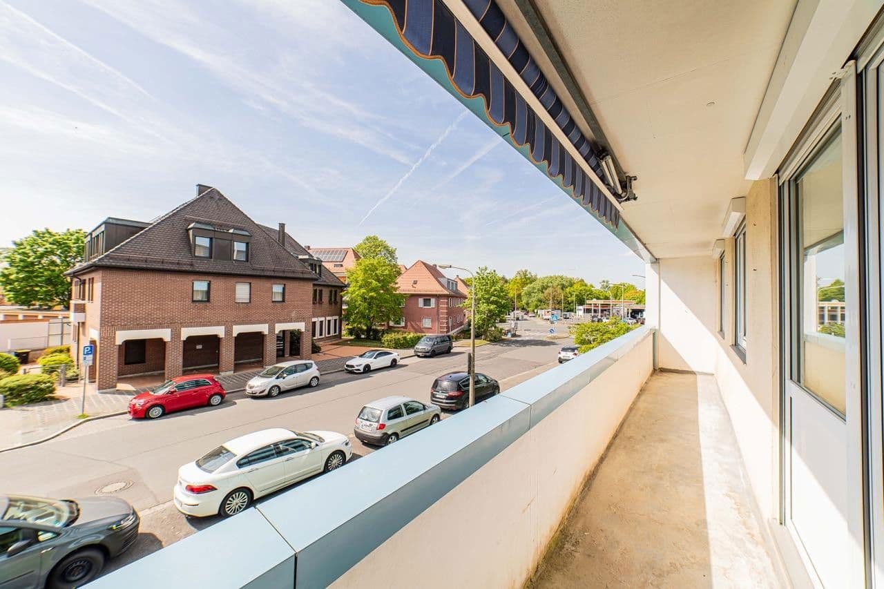 Pronájem bytu  18 m², Sonnenstraße 9, Nürnberg, Bavorsko Pronájem bytu  18 m², Sonnenstraße 9, Nürnberg, Bavorsko