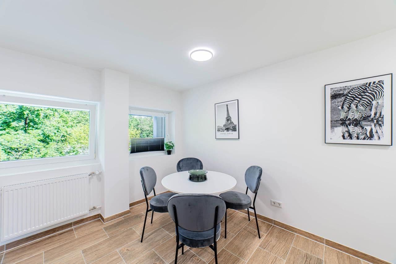 Pronájem bytu  18 m², Sonnenstraße 9, Nürnberg, Bavorsko Pronájem bytu  18 m², Sonnenstraße 9, Nürnberg, Bavorsko