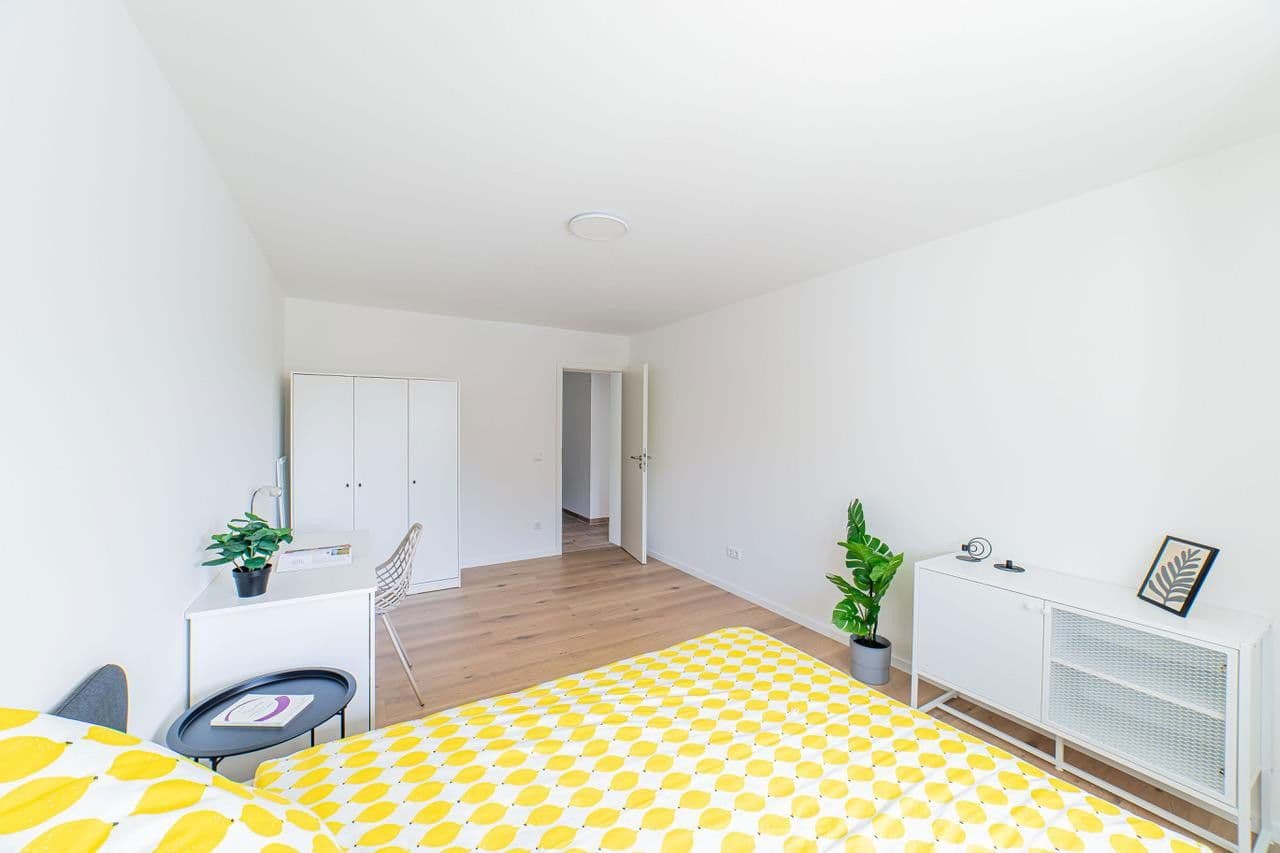 Pronájem bytu  18 m², Sonnenstraße 9, Nürnberg, Bavorsko Pronájem bytu  18 m², Sonnenstraße 9, Nürnberg, Bavorsko