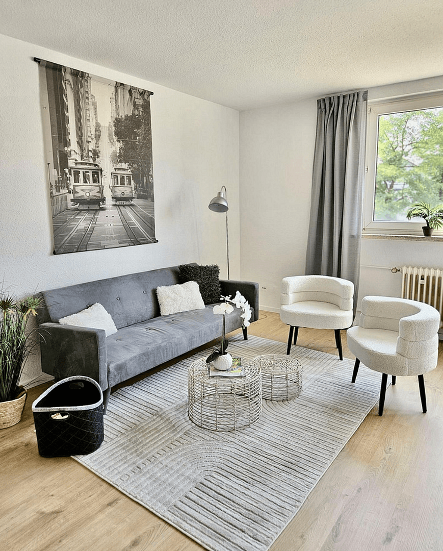 Prodej bytu 4+1 95 m², Frankfurt, Hessen Prodej bytu 4+1 95 m², Frankfurt, Hessen