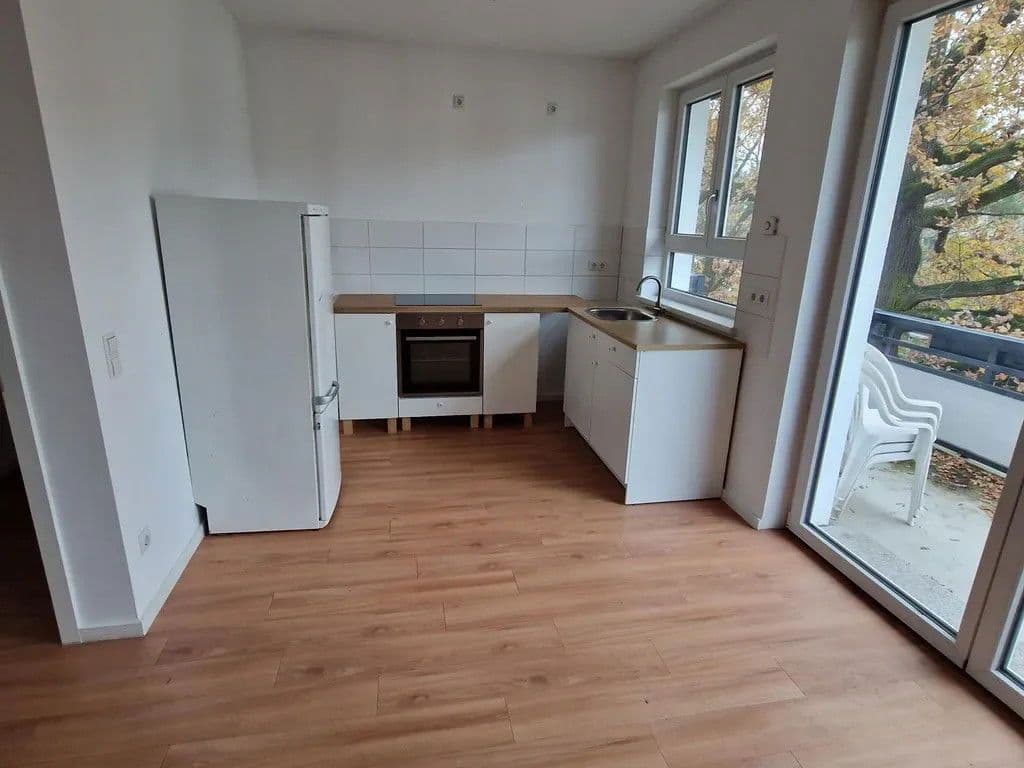 Pronájem bytu 1+1 41 m², Kisselnallee, Berlin, Berlín Pronájem bytu 1+1 41 m², Kisselnallee, Berlin, Berlín