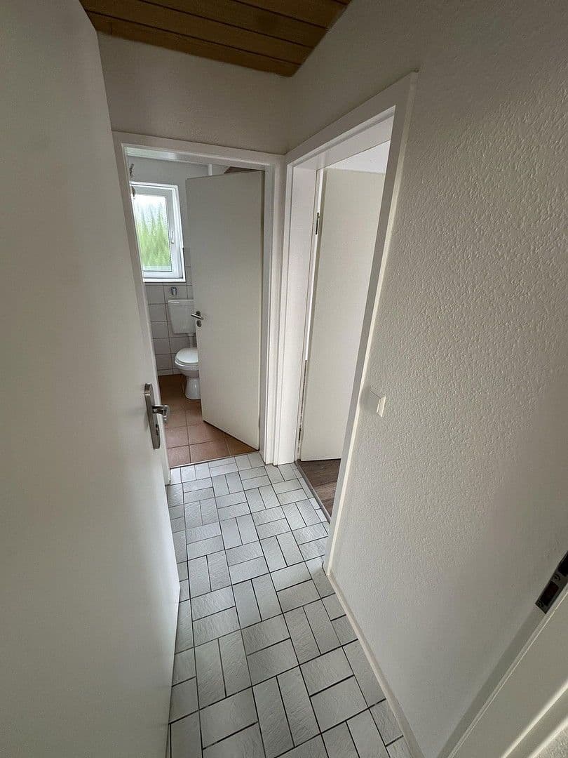 Pronájem bytu 2+1 30 m², Kapellenweg 4, Weißenhorn, Bavorsko Pronájem bytu 2+1 30 m², Kapellenweg 4, Weißenhorn, Bavorsko