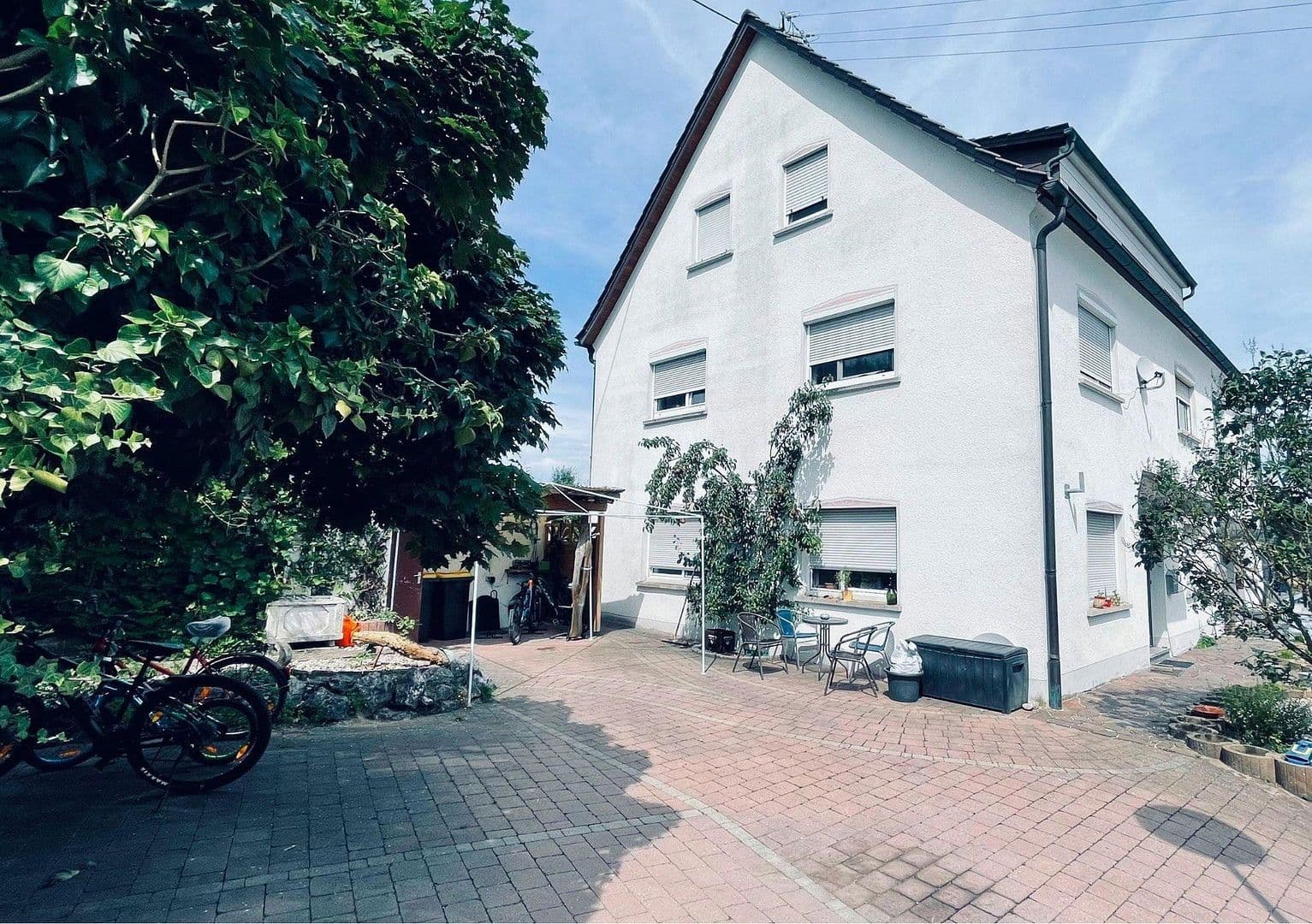 Pronájem bytu 2+1 30 m², Kapellenweg 4, Weißenhorn, Bavorsko Pronájem bytu 2+1 30 m², Kapellenweg 4, Weißenhorn, Bavorsko