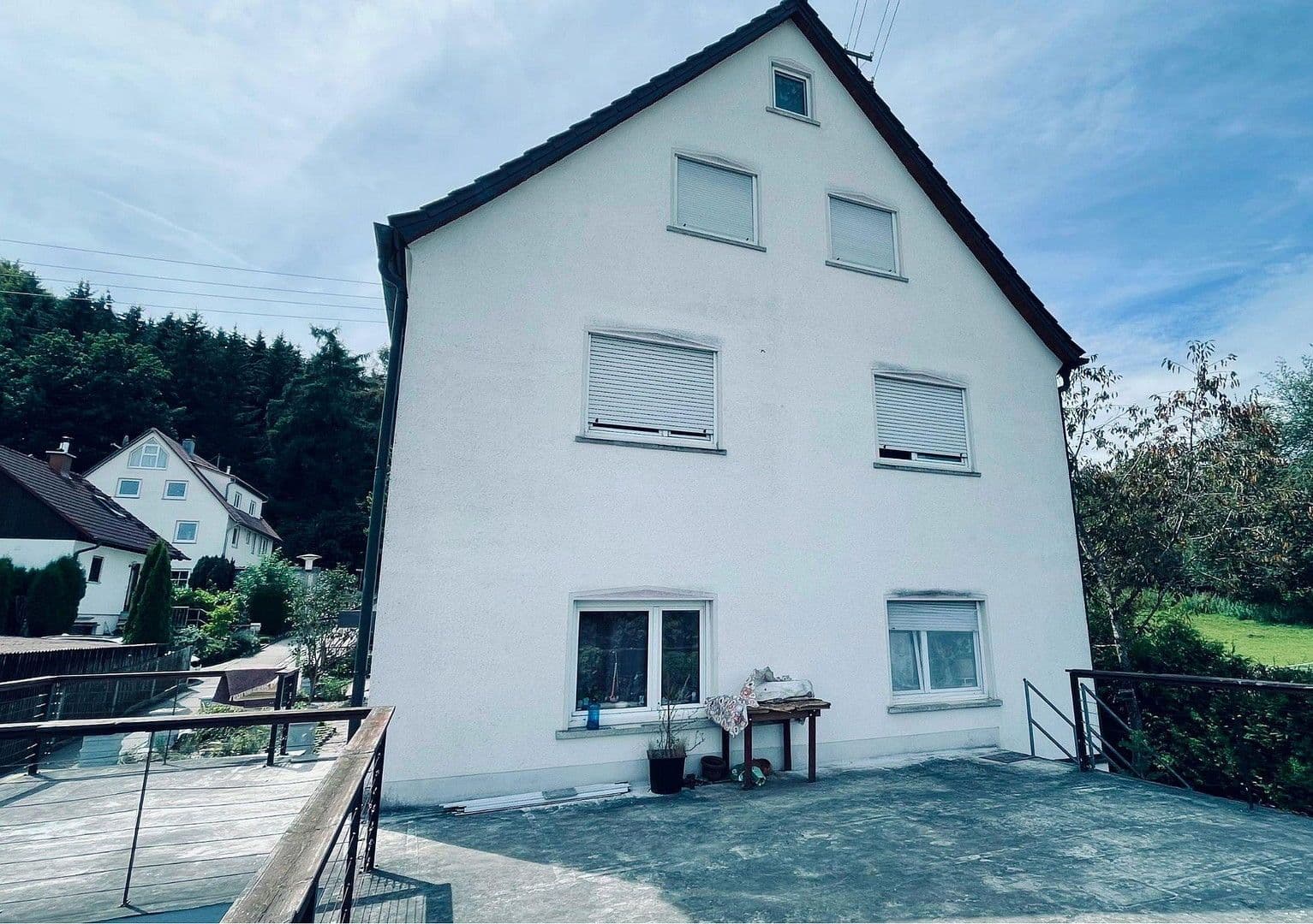 Pronájem bytu 2+1 30 m², Kapellenweg 4, Weißenhorn, Bavorsko Pronájem bytu 2+1 30 m², Kapellenweg 4, Weißenhorn, Bavorsko