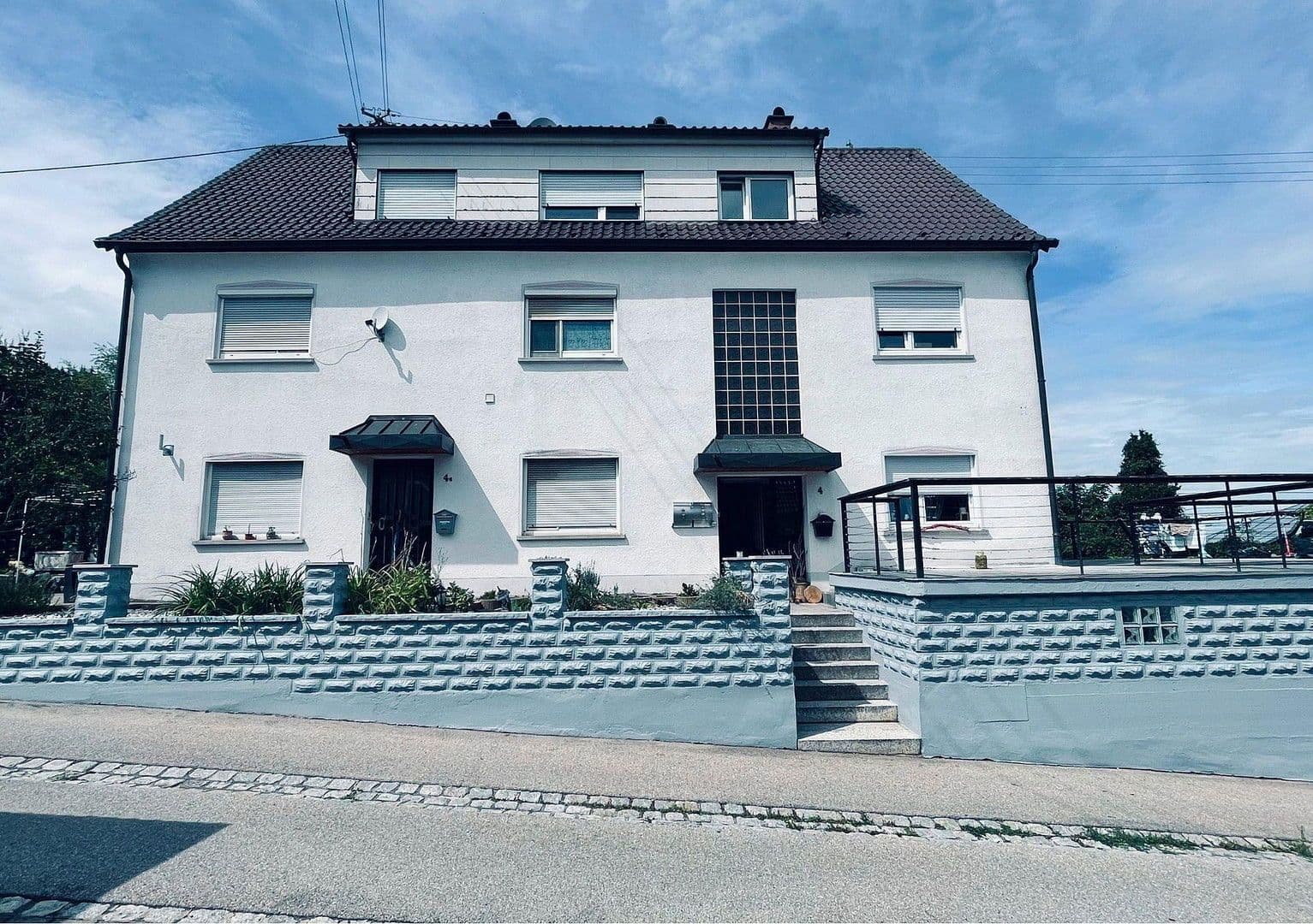 Pronájem bytu 2+1 30 m², Kapellenweg 4, Weißenhorn, Bavorsko Pronájem bytu 2+1 30 m², Kapellenweg 4, Weißenhorn, Bavorsko