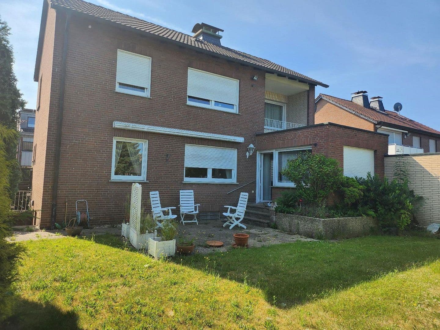 Prodej domu 120 m², pozemek 541 m², Danziger Str. 7, Selm, Severní Porýní-Vestfálsko Prodej domu 120 m², pozemek 541 m², Danziger Str. 7, Selm, Severní Porýní-Vestfálsko