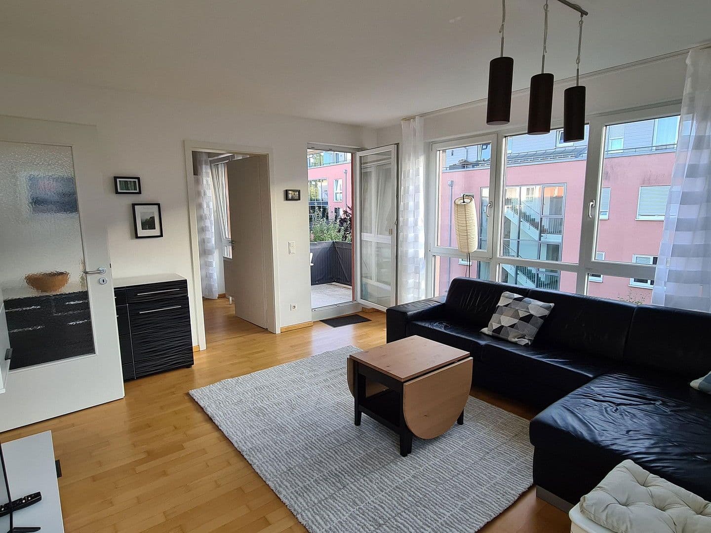 Prodej bytu 2+1 47 m², Annelies-Kupper-Allee 10, Haar, Bavorsko Prodej bytu 2+1 47 m², Annelies-Kupper-Allee 10, Haar, Bavorsko