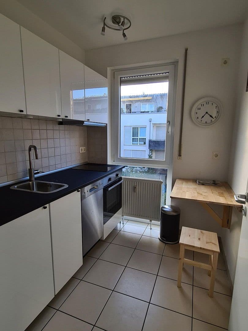 Prodej bytu 2+1 47 m², Annelies-Kupper-Allee 10, Haar, Bavorsko Prodej bytu 2+1 47 m², Annelies-Kupper-Allee 10, Haar, Bavorsko